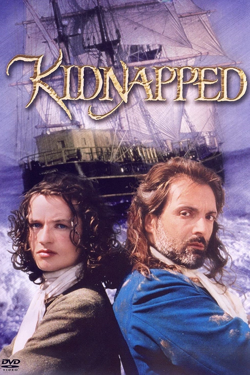 Постер Kidnapped